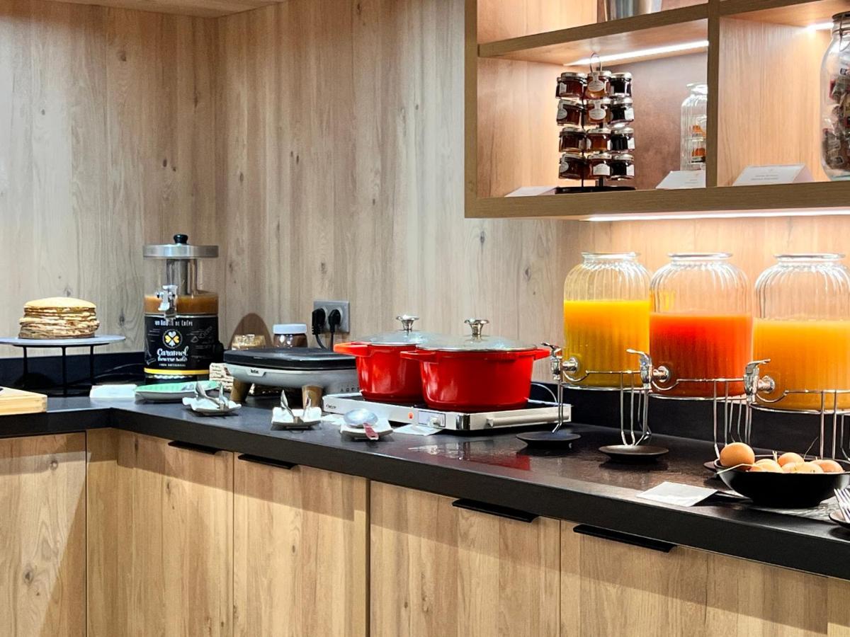 Best Western Plus Le Roi Arthur Hotel & Spa Ploermel Luaran gambar