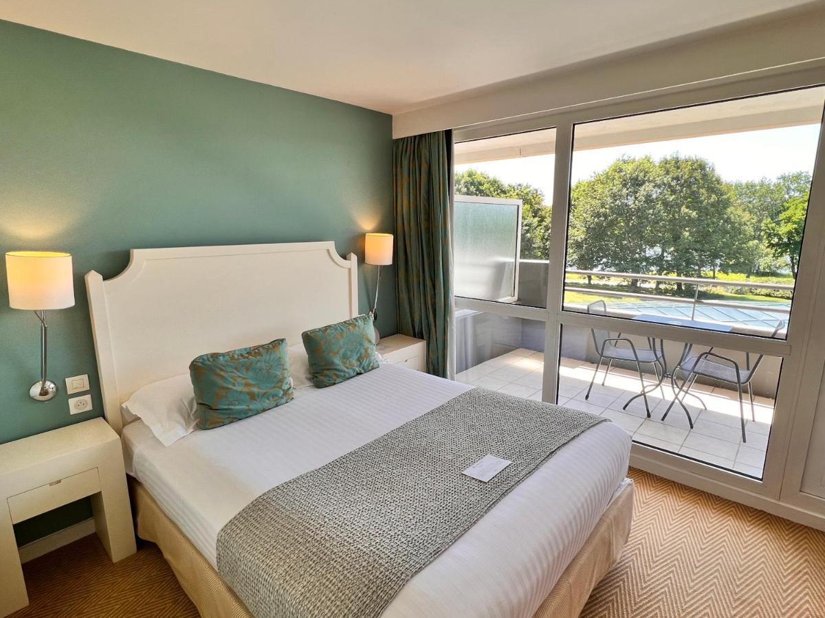 Best Western Plus Le Roi Arthur Hotel & Spa Ploermel Luaran gambar