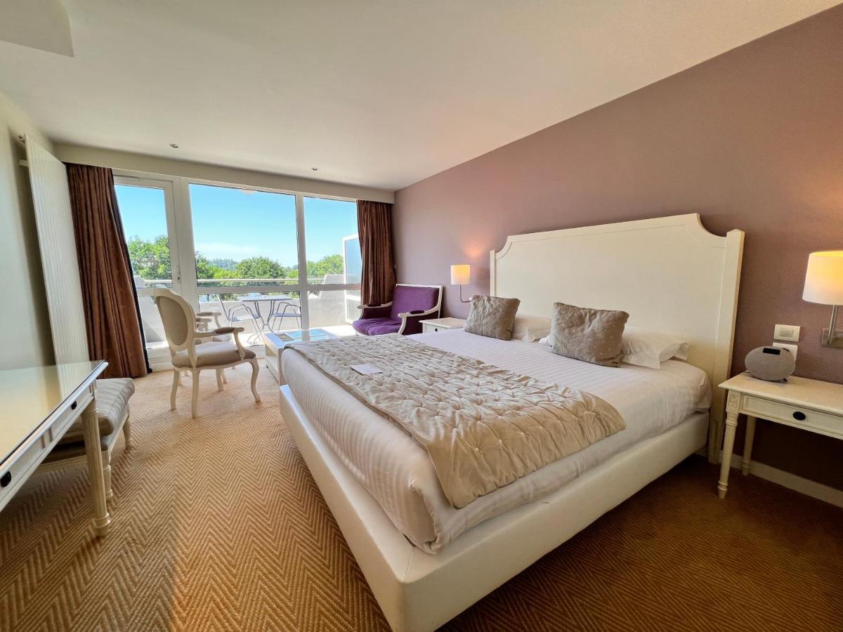 Best Western Plus Le Roi Arthur Hotel & Spa Ploermel Luaran gambar