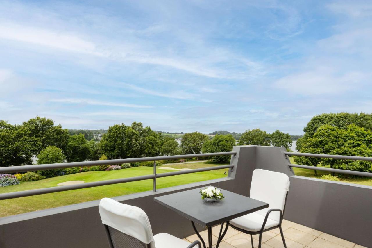 Best Western Plus Le Roi Arthur Hotel & Spa Ploermel Luaran gambar