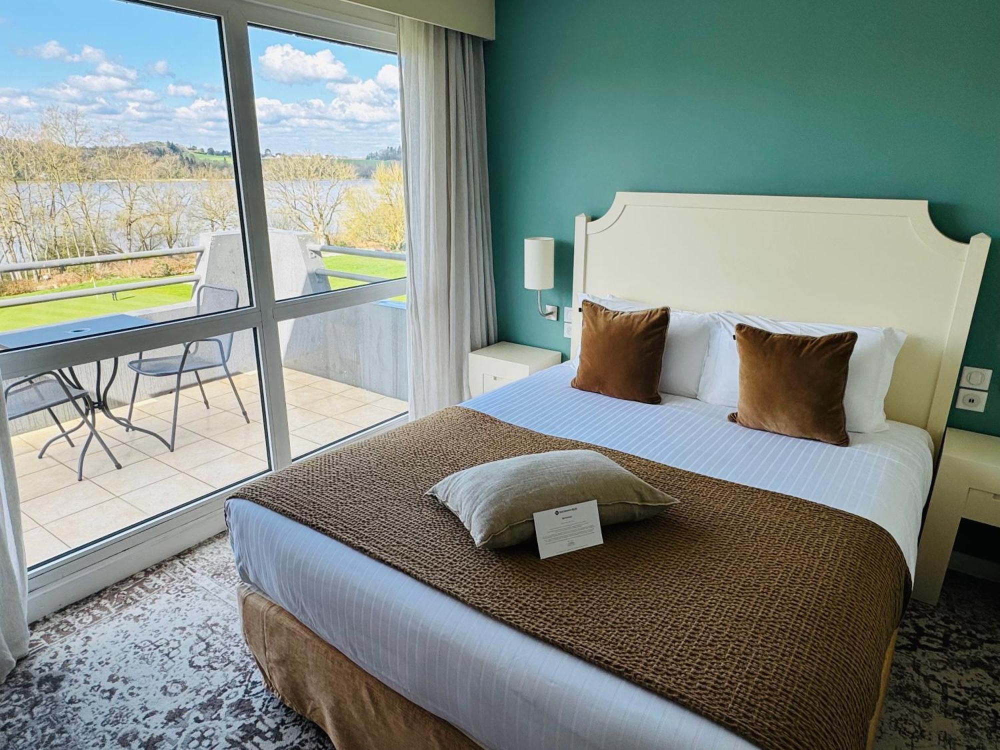 Best Western Plus Le Roi Arthur Hotel & Spa Ploermel Luaran gambar