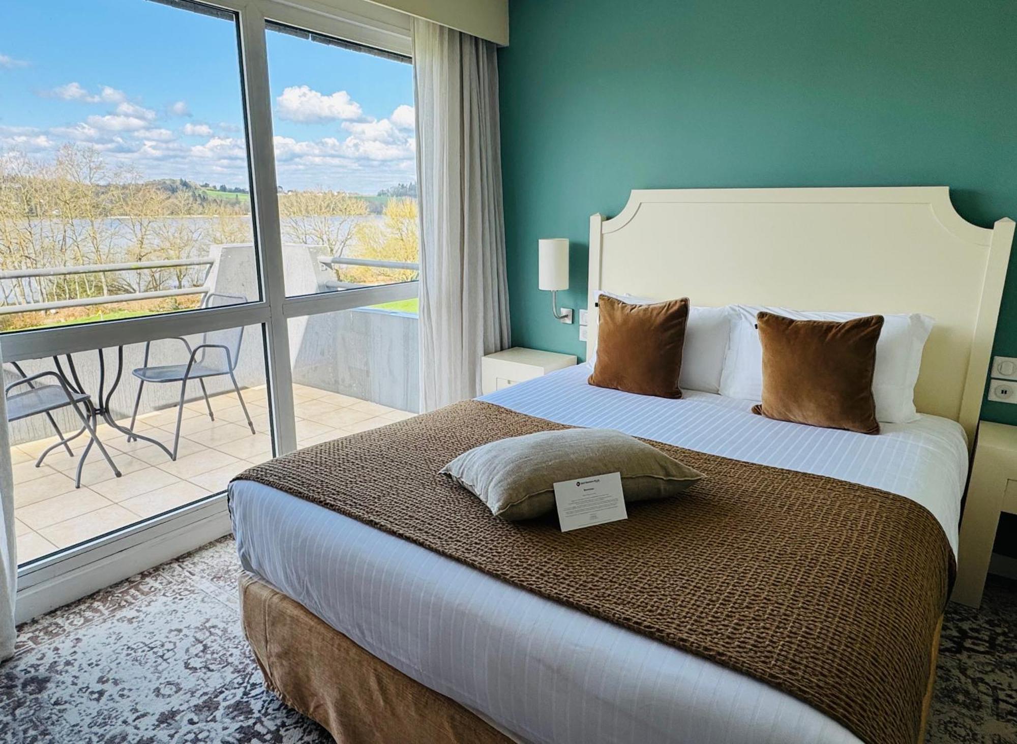 Best Western Plus Le Roi Arthur Hotel & Spa Ploermel Luaran gambar